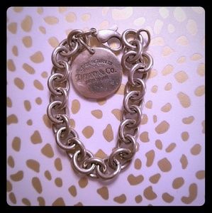 Tiffany bracelet